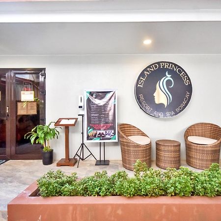 Island Princess Resort Boracay, Station 2 Manoc-Manoc Extérieur photo