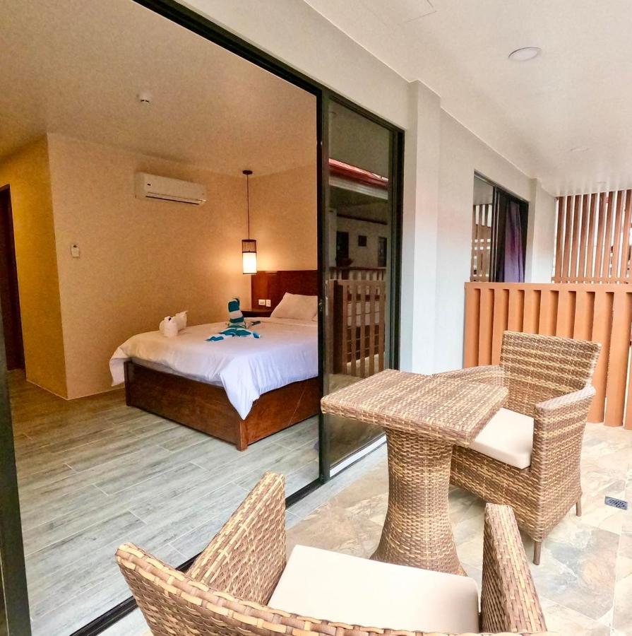 Island Princess Resort Boracay, Station 2 Manoc-Manoc Extérieur photo